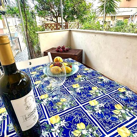 Dilettaanna Apartment With Private Garden Tropea Zewnętrze zdjęcie