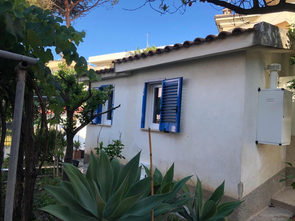 Dilettaanna Apartment With Private Garden Tropea Zewnętrze zdjęcie