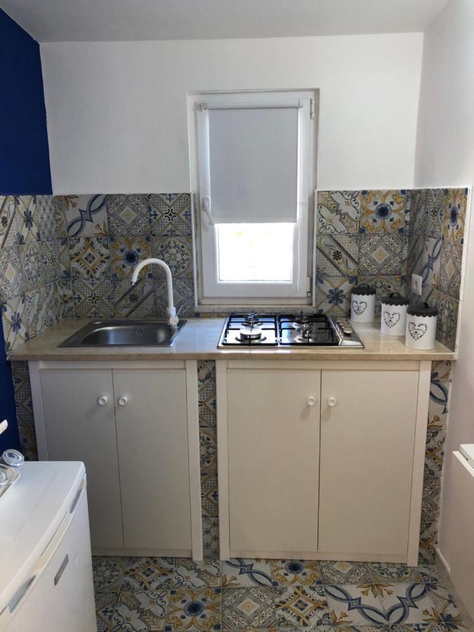 Dilettaanna Apartment With Private Garden Tropea Zewnętrze zdjęcie