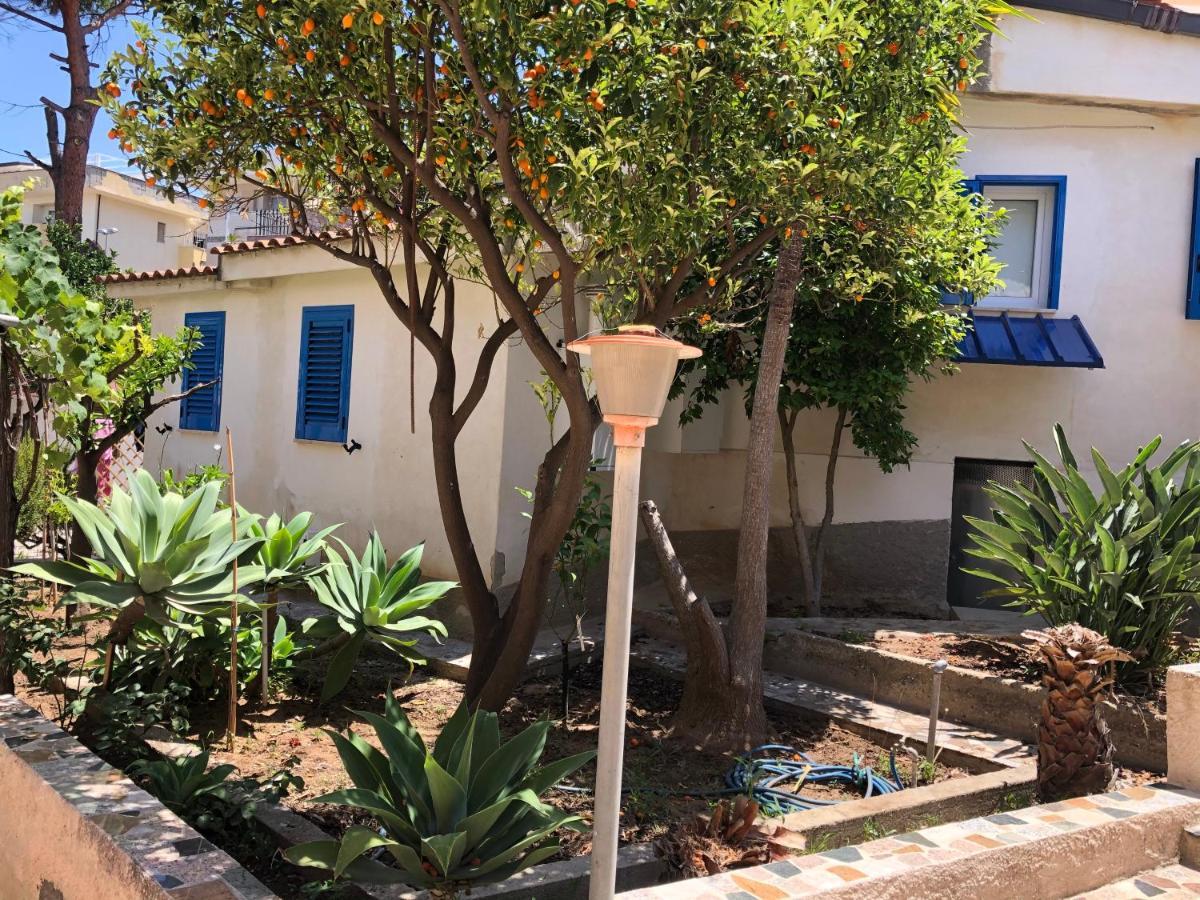 Dilettaanna Apartment With Private Garden Tropea Zewnętrze zdjęcie