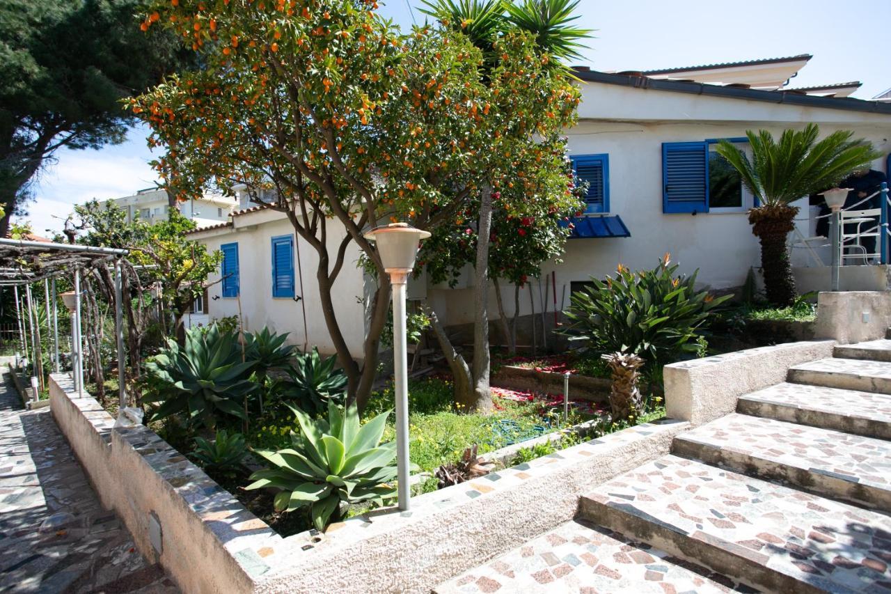 Dilettaanna Apartment With Private Garden Tropea Zewnętrze zdjęcie