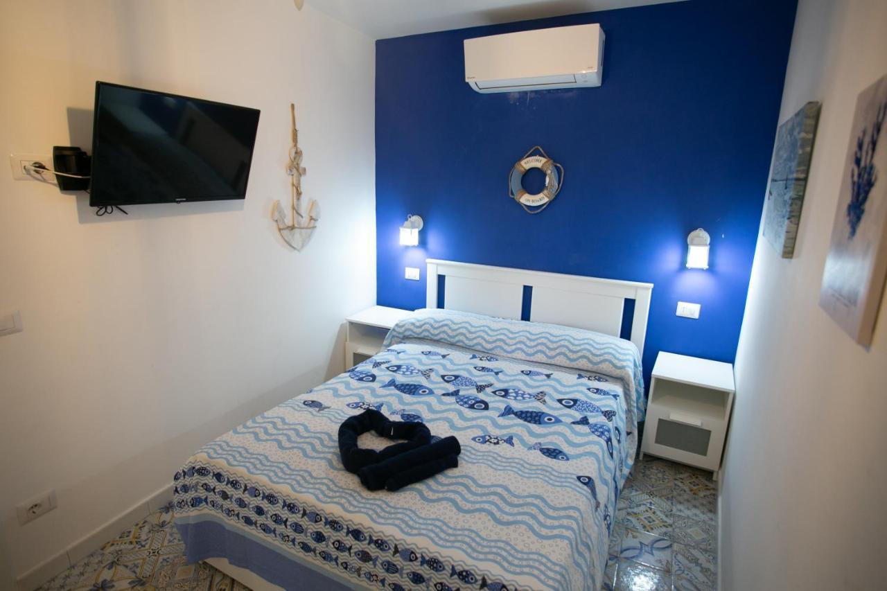Dilettaanna Apartment With Private Garden Tropea Zewnętrze zdjęcie