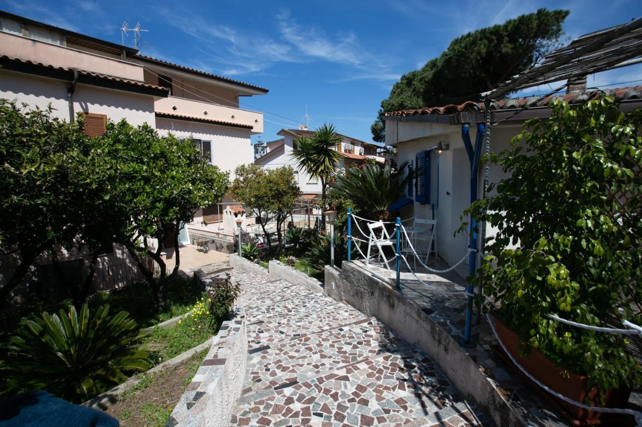 Dilettaanna Apartment With Private Garden Tropea Zewnętrze zdjęcie