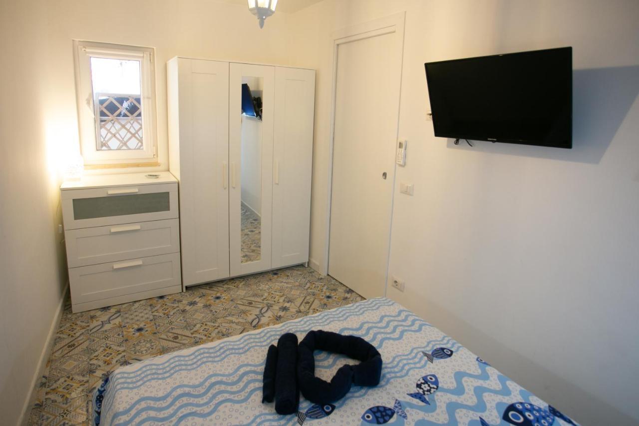 Dilettaanna Apartment With Private Garden Tropea Zewnętrze zdjęcie