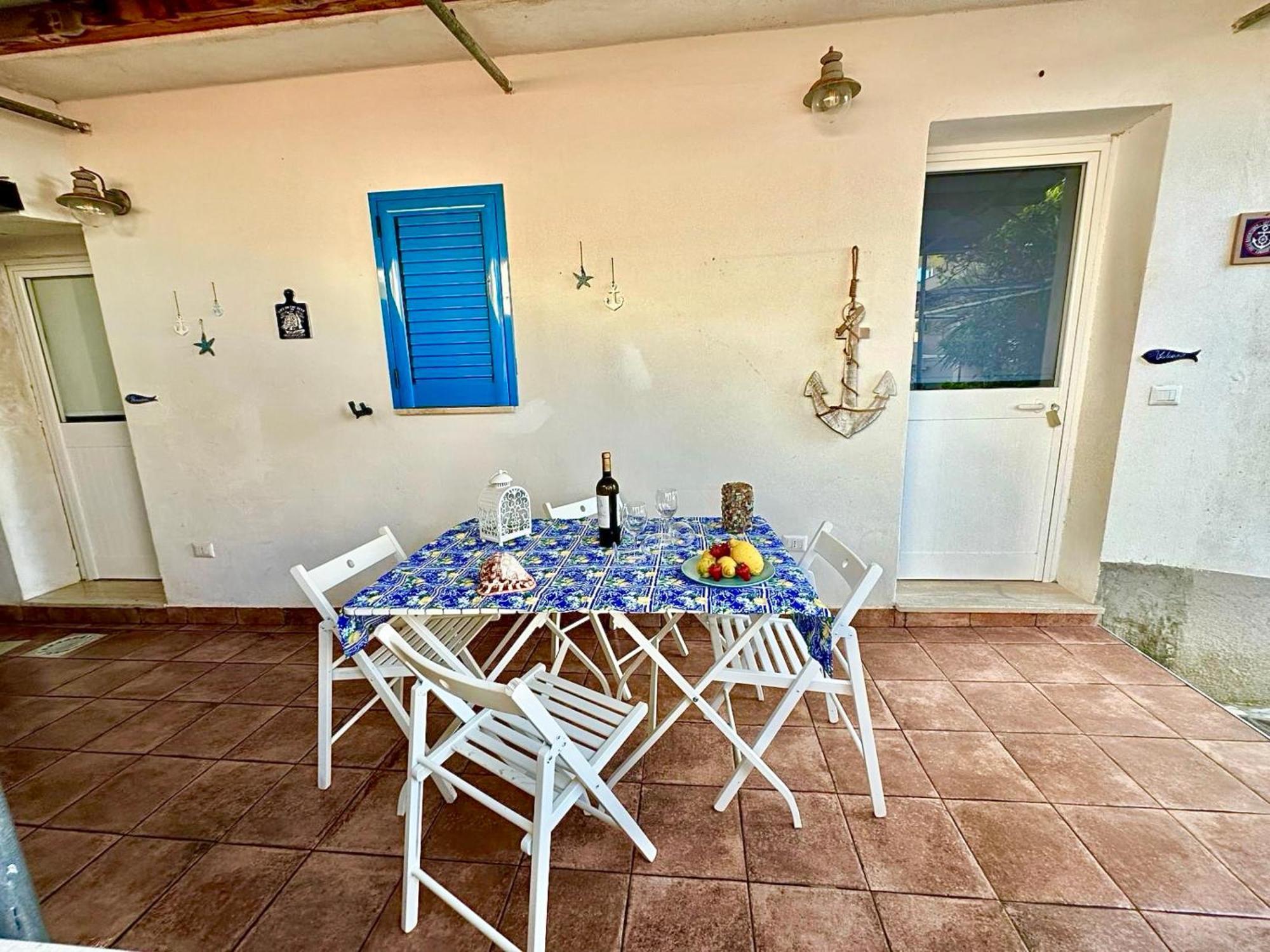 Dilettaanna Apartment With Private Garden Tropea Zewnętrze zdjęcie