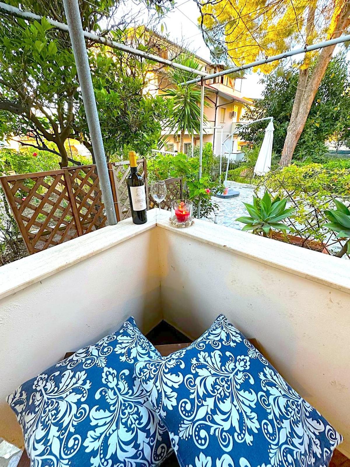 Dilettaanna Apartment With Private Garden Tropea Zewnętrze zdjęcie