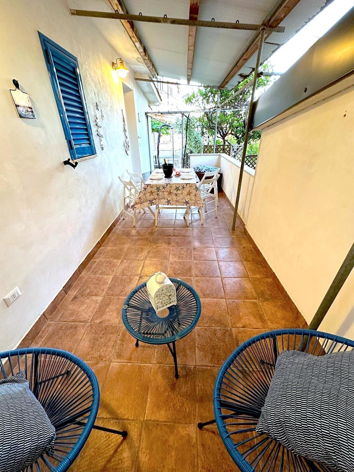 Dilettaanna Apartment With Private Garden Tropea Zewnętrze zdjęcie