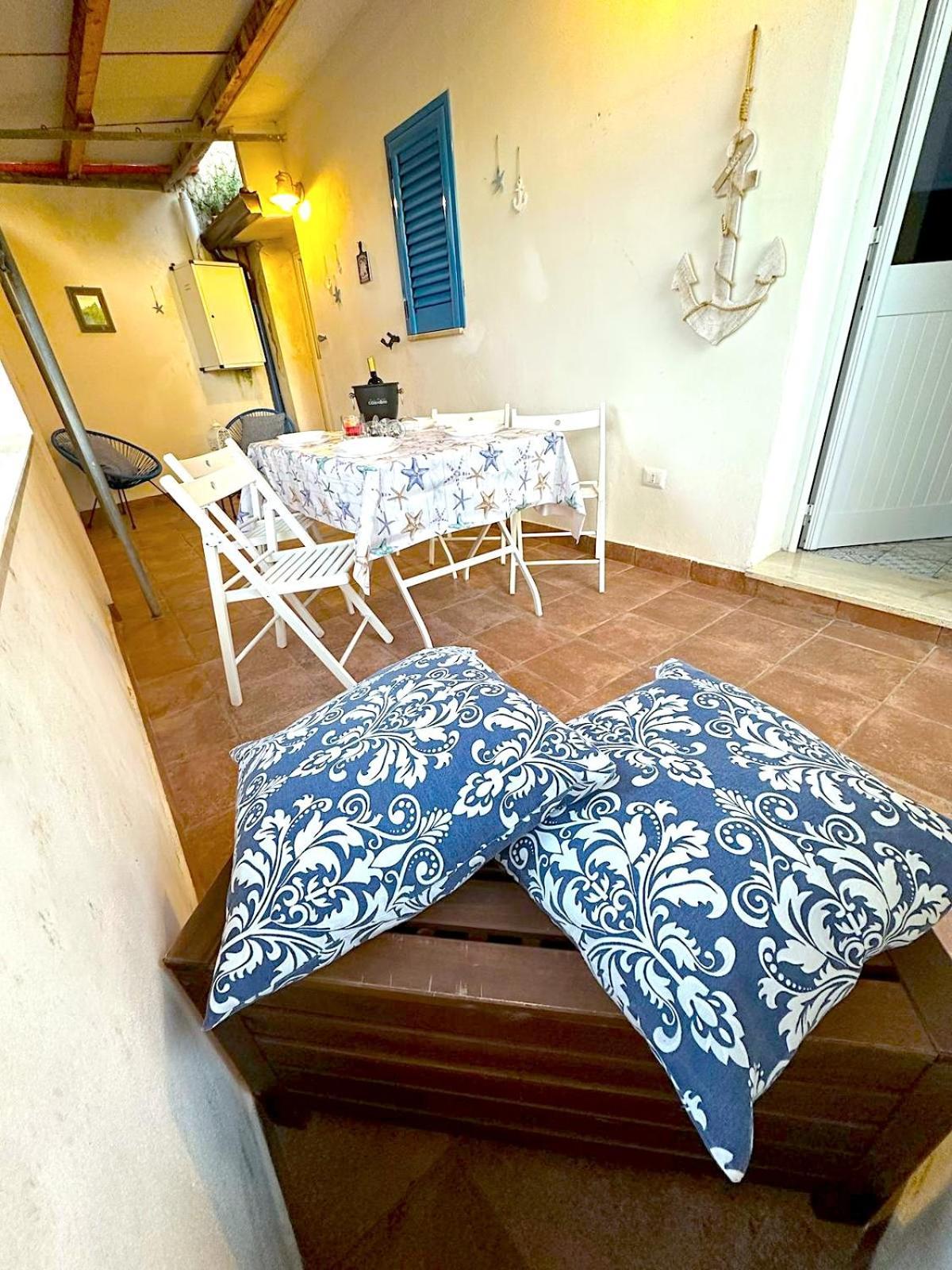 Dilettaanna Apartment With Private Garden Tropea Zewnętrze zdjęcie
