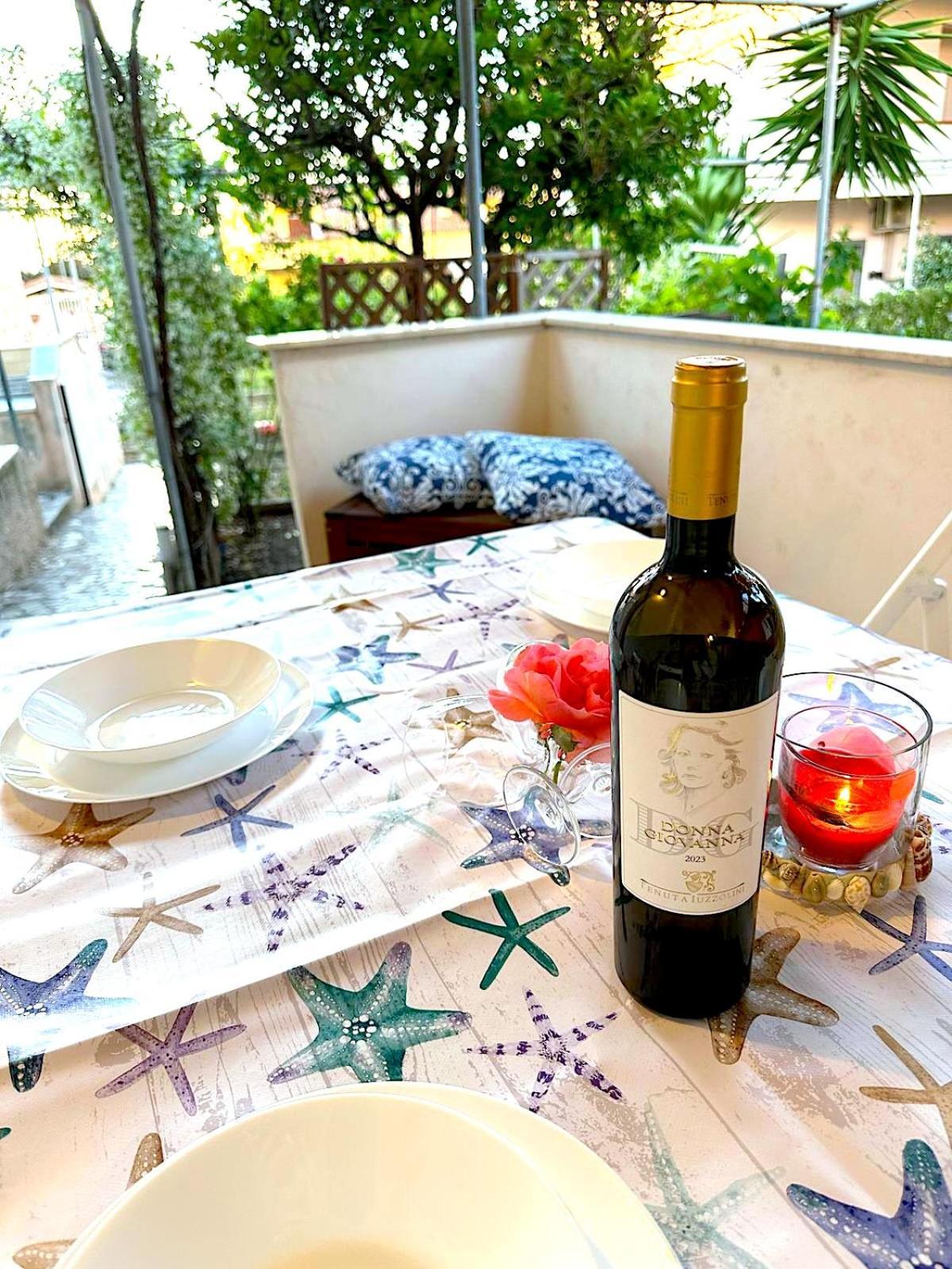 Dilettaanna Apartment With Private Garden Tropea Zewnętrze zdjęcie