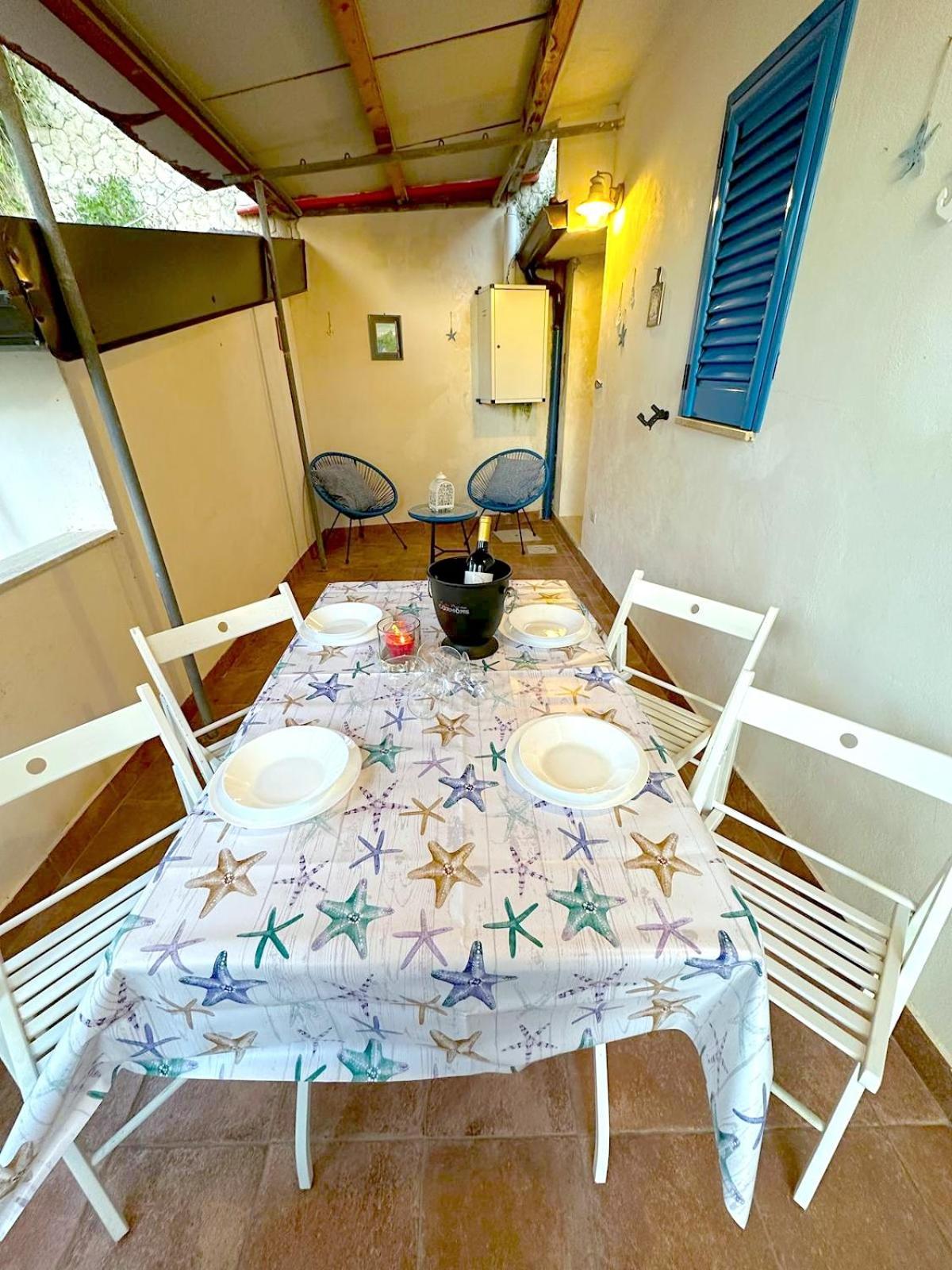 Dilettaanna Apartment With Private Garden Tropea Zewnętrze zdjęcie