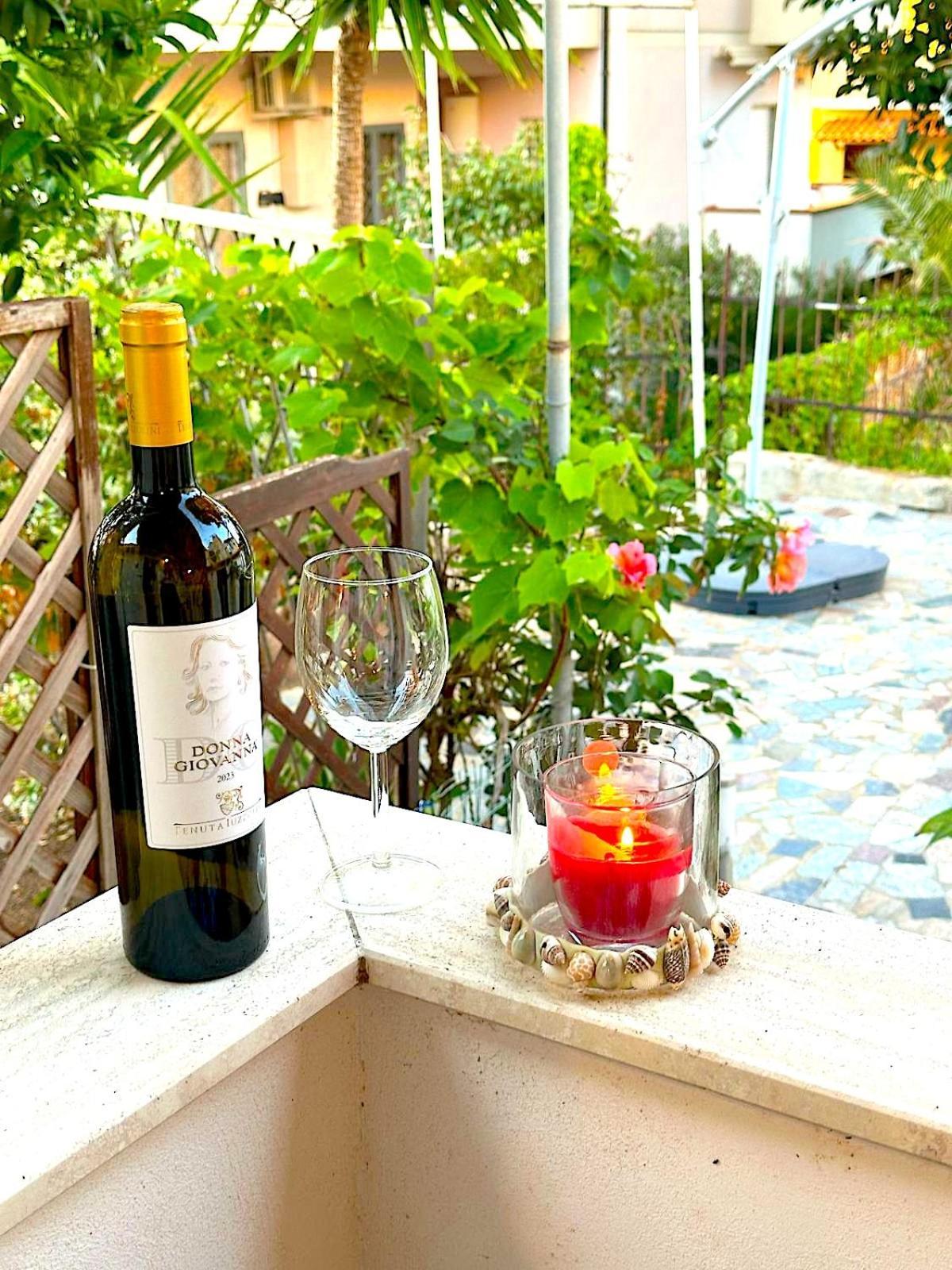 Dilettaanna Apartment With Private Garden Tropea Zewnętrze zdjęcie
